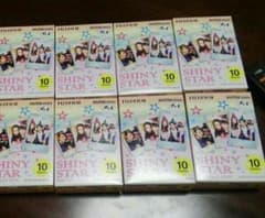 富士フイルム　チェキ☆フィルム　80シート分のサムネイル