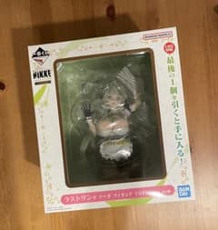 ニケ NIKKE 一番くじ ソーダ ラストワン賞 - メルカリ