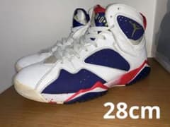NIKE AJ7 RETRO TINKER ALTERNATE オリンピックのサムネイル