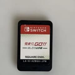 電車でGO!! はしろう山手線　switchのサムネイル