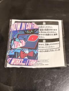 ハズビンホテル スクエア缶バッジ プライズ ヴォックス - メルカリ