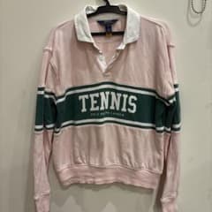 POLO RALPH LAUREN TENNIS ポロシャツ サイズLのサムネイル