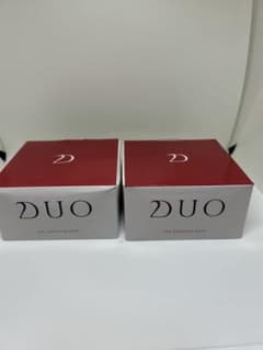 DUO クレンジングバーム 2個セットのサムネイル