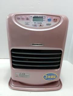 G3226 ダイニチ 石油ファンヒーター FW-251S プラチナローズ - メルカリ