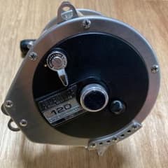 リョービ アドベンチャー 120 トローリング 大物リール - メルカリ