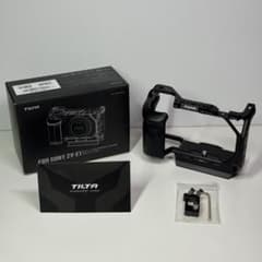 Tilta ソニー Sony ZV-E1用フルカメラケージ リグのサムネイル