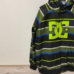 スノーボードウェア DC 上下セットのサムネイル