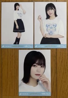 乃木坂46 中西アルノ 齋藤飛鳥卒業コンサート 生写真コンプ - メルカリ