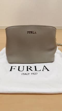 FURLA ショルダーバッグ グレージュのサムネイル