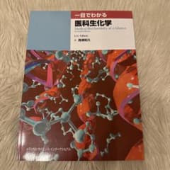 一目でわかる医科生化学 第2版のサムネイル
