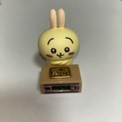ちいかわ いっしょにがんばろ！ダンボールウォッチうさぎ 草むしり検定 うさぎのサムネイル