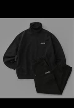 エンノイennoy ELECTRIC LOGO TURTLENECK SWEATのサムネイル