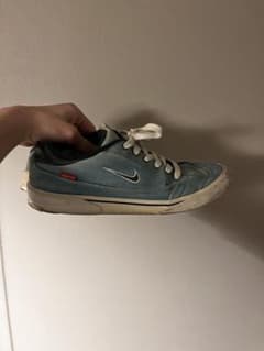 SUPREME × NIKE SB GTS DENIMのサムネイル