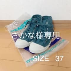 BENSIMON  ハイカットスニーカー　37のサムネイル