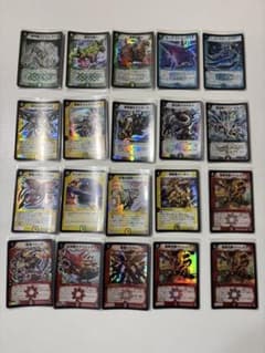 旧デュエルマスターズ 初期カード　セット販売のサムネイル