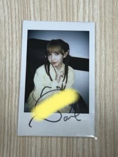 FRUITS ZIPPER 早瀬ノエル 直筆サインチェキ すきくじS賞 - メルカリ