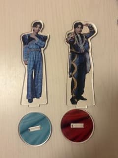 M!LK 塩﨑太智 のぞみる アクリルスタンド 2個セットのサムネイル