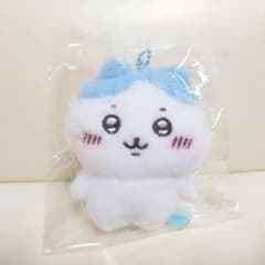 치이카와 호와 호와 마스코트 서 포즈 하치와레
