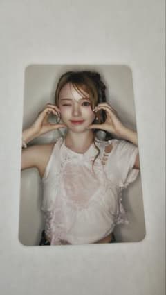 NiziU“New Emotion”HMV購入特典トレカ リオ - メルカリ