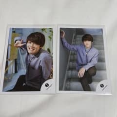 室龍太 公式写真 2枚セットのサムネイル