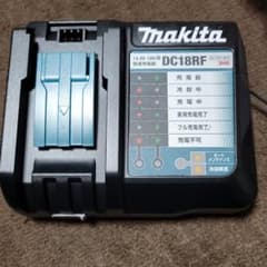 マキタ 急速充電器 DC18RFのサムネイル