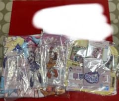 (バラ売り可) 一番くじおジャ魔女どれみ B賞、D賞×2.下位賞のサムネイル