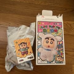 TOP TOY 크레용 신짱 봉제인형