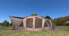 Snow Peak Tortue Pro. TP-770R (Late Model) Tent - Full Set with Original Box