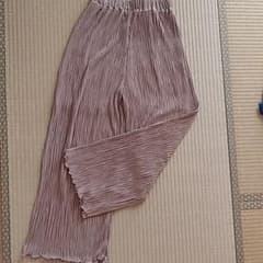 週末値下げ！！お買い得！！　イージーリブパンツのサムネイル