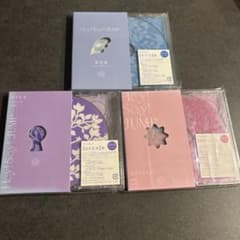 Hey! Say! JUMP 春玄鳥 / 恋をするんだ / area 3枚セットのサムネイル