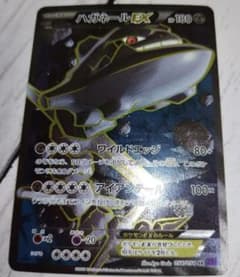 ハガネールEX SR 056/054 XY11-p 爆熱の闘士 ハガネールEX SR 056/054 XY11-p 爆熱の闘士 - メルカリ