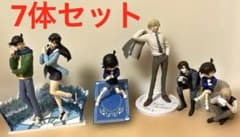 名探偵コナン　フィギュア　まとめ売り　コナン　工藤新一　毛利蘭　安室透　萩原研二のサムネイル