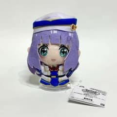 ① 機動戦士ガンダム インフィニットブーストぬいぐるみ セシア