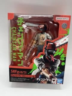 【新品】S.H.フィギュアーツ チェンソーマン -劇場版　チェンソーマン レゼ篇