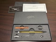 クラフト工房　Steef & Co. ST Draft 0.5 シャープペンシル クラフト工房 Steef & Co. ST Draft 0.5 シャープペンシル - メルカリ
