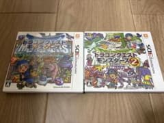 ドラゴンクエストモンスターズ1 2 テリーのワンダーランド イルとルカ　3DSのサムネイル