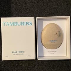 TAMBURINS THE EGG PERFUME BLUE HINOKIのサムネイル