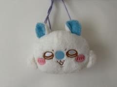 【未使用品】モモンガ　ふわふわポシェットのサムネイル