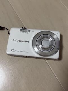CASIO カシオ デジタルカメラ EXILIM EX-ZS25 - メルカリ