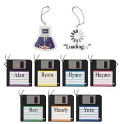 GENERATIONS 数原龍友　loading… グッズのサムネイル