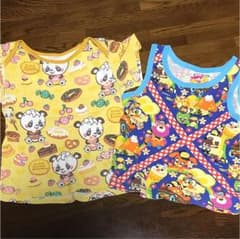 グラグラ Tシャツ90と100のサムネイル