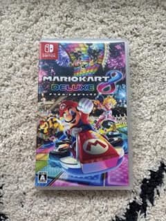 Nintendo Switch マリオカート8 デラックスのサムネイル