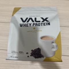valx バルクスホエイプロテイン　カフェオレ風味のサムネイル