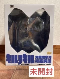 【未開封】キルラキル 鬼龍院皐月 神衣純潔ver. 1/8 完成品フィギュアのサムネイル