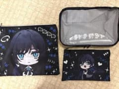 Adoのドキドキ秘密基地」トラベルポーチセット - メルカリ