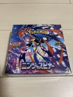 MEGA 拡張パック ニンジャスピナー 1箱 シュリンク付き - メルカリ