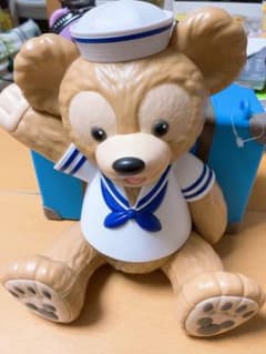 ダッフィー　ポップコーンバケットのサムネイル