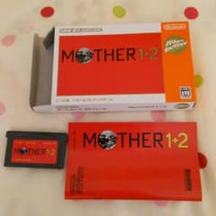 MOTHER1+2のサムネイル