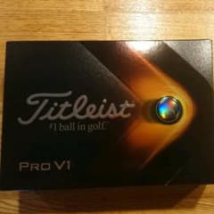 タイトリスト PRO V1のサムネイル