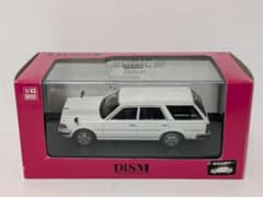 DISM 1/43 Y30 セドリックバン 後期型 1995 DISM 1/43 日産 セドリック バン Y30 デラックス 1995 白 - メルカリ